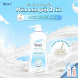  Sữa Tắm Biore Dưỡng Ẩm Đủ Hương 530g 
