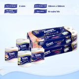  Giấy Vệ Sinh Cao Cấp Prestige 4 Lớp Tempo Bền Dai Thương Hiệu Đức 