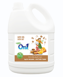  Nước Rửa Chén Bát On1 Thiên Nhiên Tinh Dầu Quế Cam 400-750g/ 1.4-3.2-3.5kg 