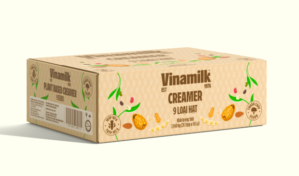  Creamer Vinamilk 9 loại hạt 