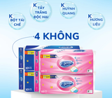  Giấy Vệ Sinh Elene 10 Cuộn 4 Lớp Cao Cấp, Mềm Mịn, An Toàn, Tan Ngay Trong Nước (Có Lõi/Không Lõi) 