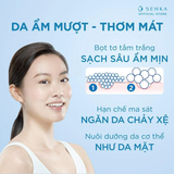  Sữa tắm dưỡng ẩm Senka Perfect Whip for Body 500 ml 