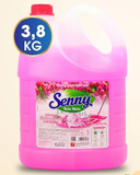  Nước Lau Sàn Senny Thơm Ấm Lưu Hương Lâu Loại Bỏ Bụi Bẩn Khử Mùi Tanh Giúp Sàn Nhà Sáng Bóng 3.8kg 