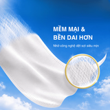  Giấy vệ sinh cao cấp Vinda Classic Blue 3 lớp bền dai thương hiệu Đức (Lốc 10 Cuộn) 