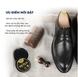  Xi Đánh Giày Sáp Shoe Polish XIMO Đen, Không Màu, Nâu Đủ Màu Phục Hồi Màu Cho Giày Chính Hãng 