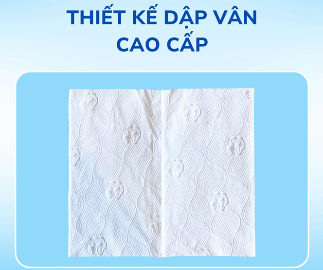  Giấy Vệ Sinh Rút Đáy Elene Hồng 320 Lần Rút 4 Lớp Mềm Mịn, Tiện Lợi, An Toàn 