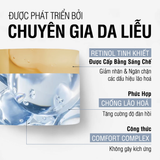  Kem dưỡng Retinol Chống Lão Hóa Giảm Nhăn Neutrogena Visible Repair Regenerating Cream (50g) 
