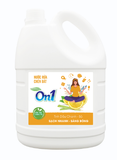  Nước Rửa Chén Bát On1 Thiên Nhiên Tinh Dầu Chanh - Sả  400-750g/ 1.4-3.2-3.5kg 