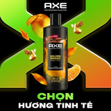  Sữa Tắm Nước Hoa Nam Cao Cấp Axe Thơm Tinh Tế 532ml 