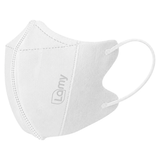  Khẩu trang 5D Lamy kháng khuẩn ngăn ngừa giọt bắn bụi mịn chống tia UV 