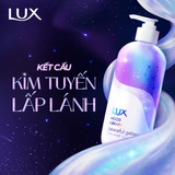  Sữa tắm Lux Mood Library Peaceful Galaxy 470g 