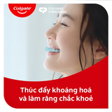  Nước súc miệng Colgate Ortho với công thức chuyên biệt cho người niềng răng 500ml 