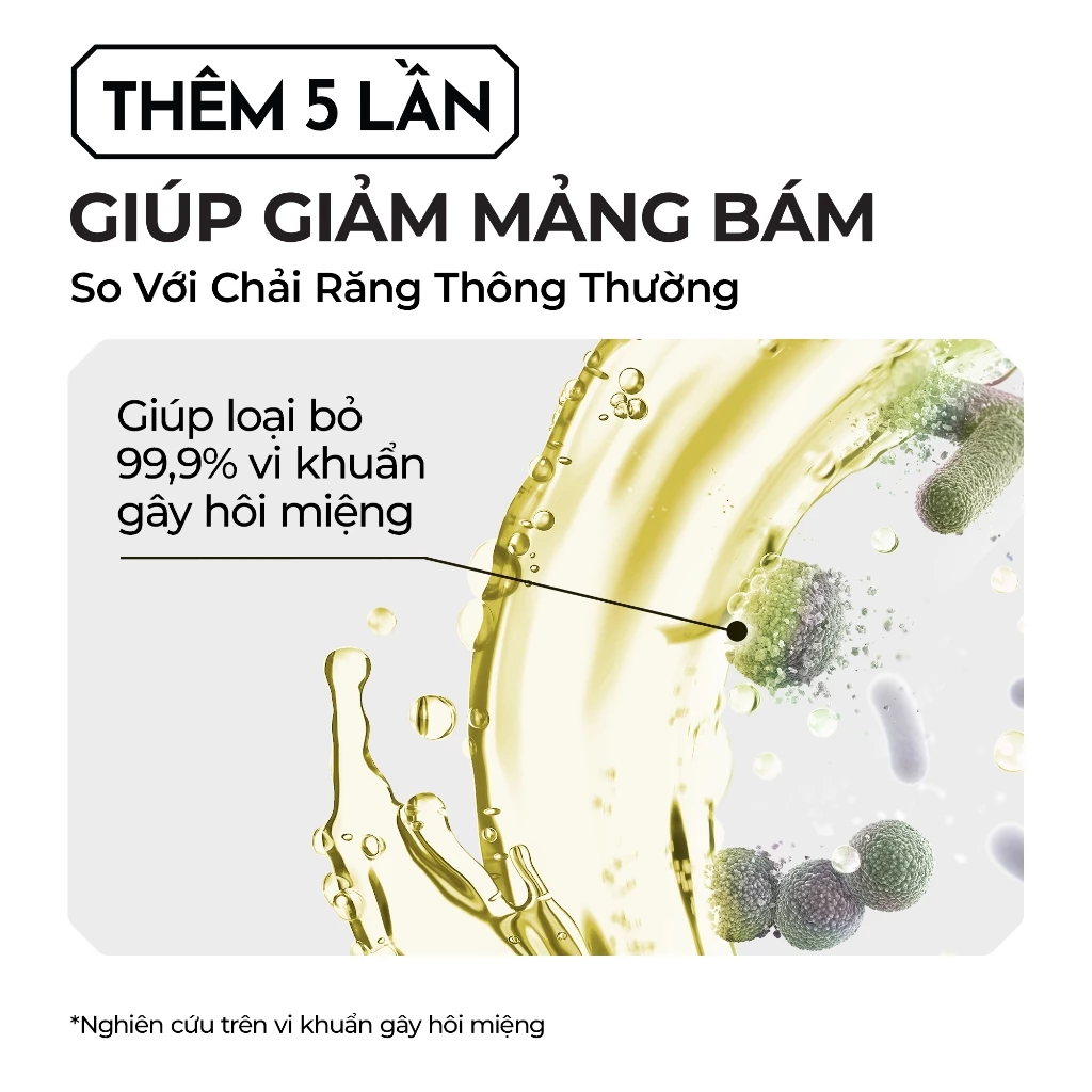  Nước Súc Miệng Listerine Gum Protect Zero Alcohol Giúp Nướu Chắc Khỏe 750ml 