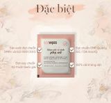  Khăn ướt vệ sinh vùng kín phụ nữ EcoWipes gói 1 tờ travel size hương hoa Daisy Hộp 20 gói 