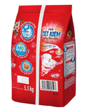  Bột giặt Yes hương nước hoa túi 5.5-7kg 