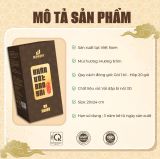  Khăn giấy ướt bao sái lau bàn thờ EcoWipes hộp 20 gói hương trầm 