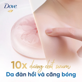  Sữa Tắm Serum Dove Pro-Ceramide Giúp Da Đàn Hồi Và Căng Bóng 900g 