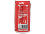  Nước Ngọt Giải Khát Có Ga Coca-Cola Vị Nguyên Bản Original 235ml/Lon 