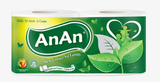  Giấy Lụa Cuộn Anan 2 Cuộn X 5 