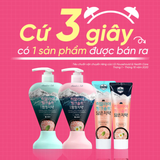  Kem đánh răng chứa muối hồng Himalaya PinkSalt 285g 