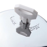  Hộp Đựng Nước Rửa Tay Cao Cấp Hando 500ml - Dạng Gạt 
