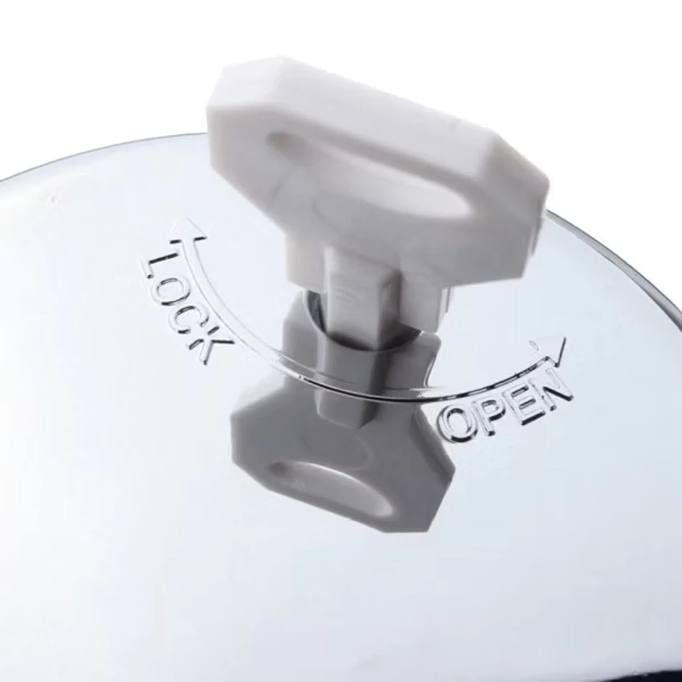  Hộp Đựng Nước Rửa Tay Cao Cấp Hando 500ml - Dạng Gạt 