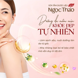  Sữa tắm dược liệu Ngọc Thảo chăm sóc chuyên sâu 300ml 