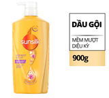  Sunsilk Shampoo Radiant and Soft 850g/900g 