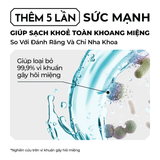  Nước Súc Miệng Giữ Hơi Thở Thơm Mát Listerine Cool mint 750ml 