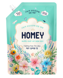 Nước giặt xả Homey đậm đặc túi 3.4kg 