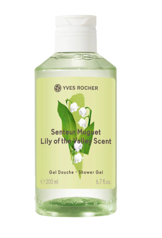  Sữa tắm nước hoa Yves Rocher Gel Douche 200ml 