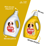  Nước Xả Vải Triệu Hạt Lưu Hương Siusop Lưu Hương Sâu Qua Từng Sợi Vải Bình 3.5 KG 