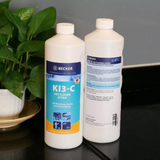  Nước tẩy dầu mỡ hương chanh Becker KI3-C - pH 11 (Nhập khẩu Đức) 