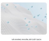  Quần Lót Miễn Giặt Tiện Lợi BODY-MATE Nam, 5 Cái/Bao - Quần Lót Nam 