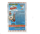 Bột Khử Mùi Xử Lý Nghẹt Đường Ống Nước Nội Địa Hando 100G (Dùng cho chất thải hữu cơ) 