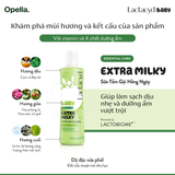  Sữa Tắm Gội Trẻ Em Lactacyd Milky Bảo Vệ, Nuôi Dưỡng Da và Tóc Bé Vượt Trội 500ml 