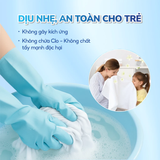  Bột Tẩy Đồng Phục CleanZ Đánh Bay Vết Bẩn, Ố Màu Giúp Làm Sạch Quần Áo Như Mới 