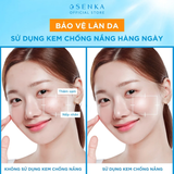  Kem chống nắng dạng sữa Senka Perfect UV Milk 40 ml 