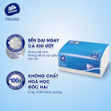  Khăn giấy rút cao cấp Vinda Ultra Strong 3 lớp 110 tờ (5 Gói) size S 