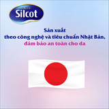 Khăn khô lau mặt Silcot 80 miếng/gói 