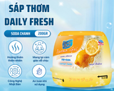  Sáp Thơm Daily Fresh Aroma Khử Mùi Không Gian, Tỏa Hương Dịu Nhẹ 200g 