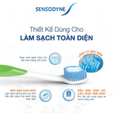  Bàn chải đánh răng SENSODYNE Multicare Soft với lông bàn chải mềm, làm sạch răng toàn diện, bảo vệ nướu 
