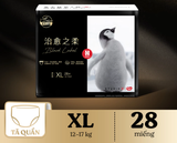  Tã dán/quần Huggies Black Label size M36/L32/XL28/XXL24 