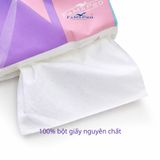  Khăn giấy rút đáy mini cao cấp Famapro Tissue 1000 tờ 