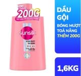  Dầu gội Sunsilk 1.6Kg chuyên dụng Salon tóc siêu tiết kiệm 
