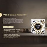  [Lốc 2 Cuộn] Giấy Bếp Đa Năng PASEO 2 Cuộn/Lốc Lau Dầu Mỡ Thấm Hút Nhanh  An Toàn Thực Phẩm (2 Lớp) 