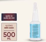  Nước là ủi quần áo On1 500ml làm phẳng bề mặt và mềm mại sợi vải 