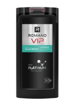  Dầu gội nam cao cấp Romano VIP mạnh mẽ bí ẩn Passion / Vision / Impress 180g 