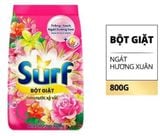  Bột giặt Surf ngát hương xuân 380g - 800g - 2kg - 5.5kg 