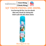  Xịt thơm phòng Ami 280g 